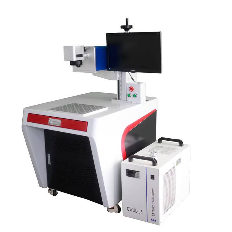 High Quality Fiber Marking Eng - Industrial Laser Engraving Machine For Metal 评论和价格