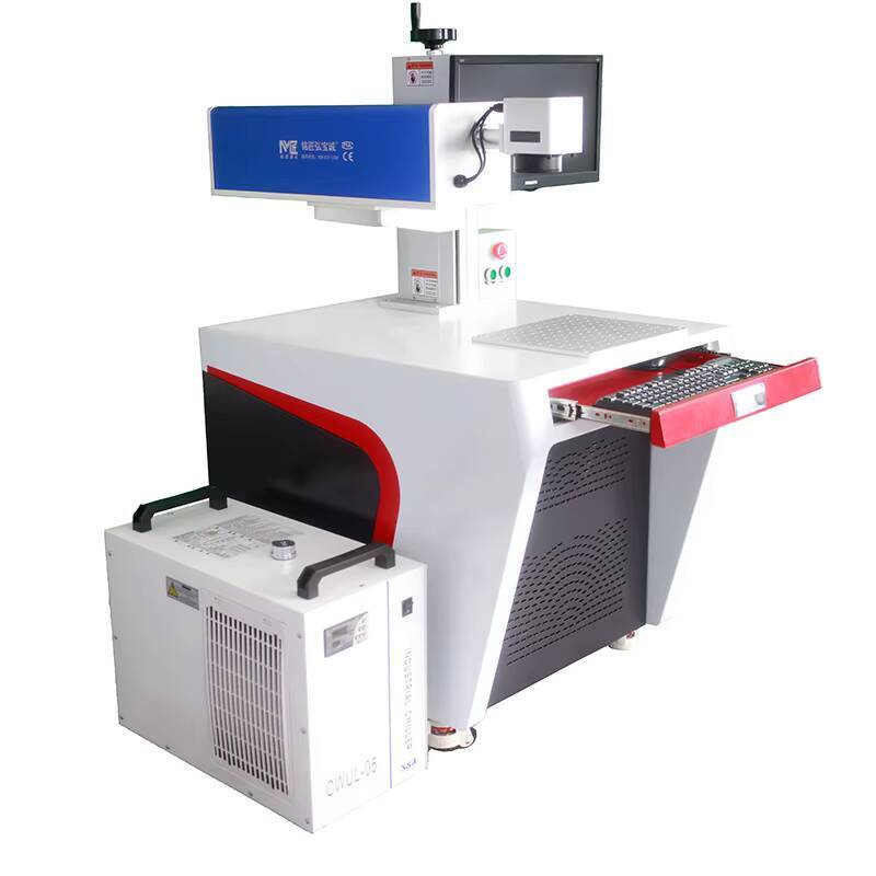 High Quality Fiber Marking Eng - Industrial Laser Engraving Machine For Metal 评论和价格
