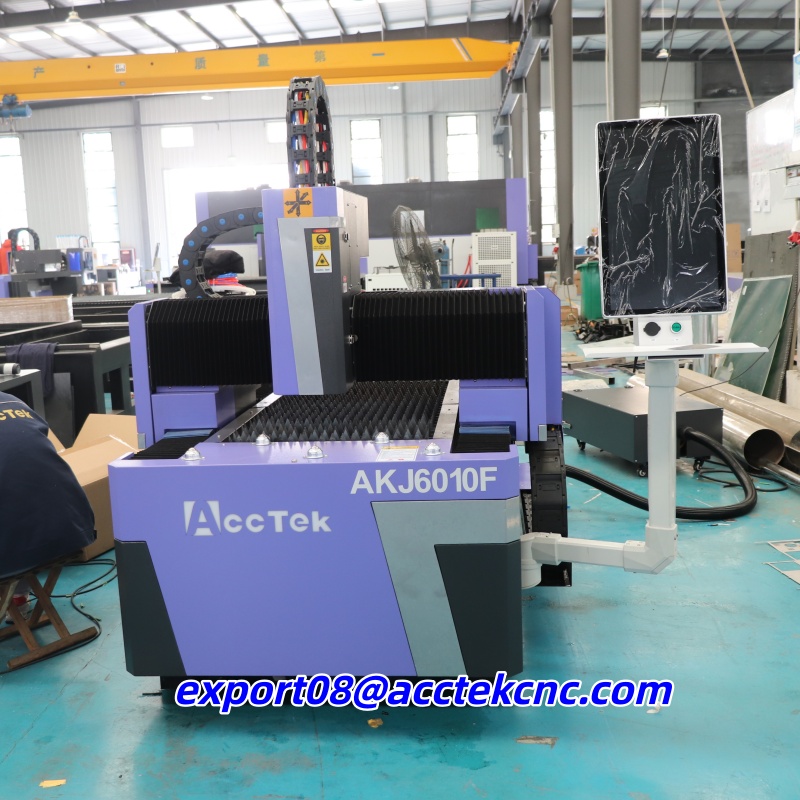 CE Certified Small Size Fiber  - Industrial Laser Cutter For Metal 评论和价格