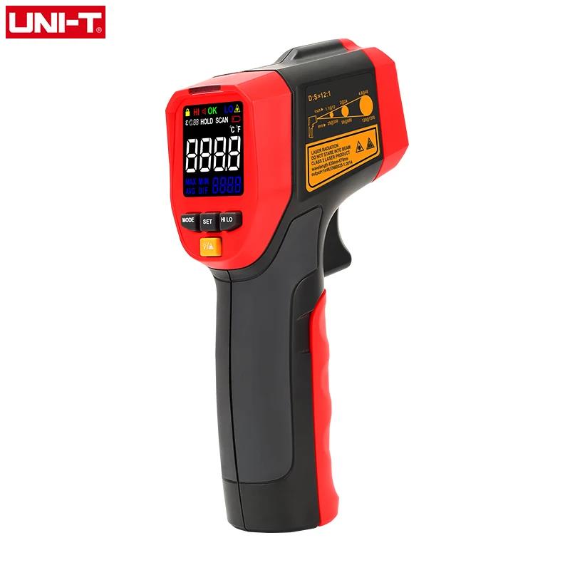 UNI-T UT301A+ UT301C+ Non Cont - Industrial Laser Measurement 评论和价格