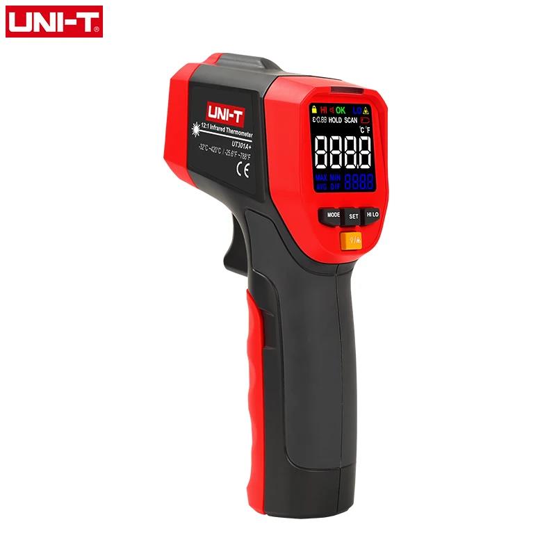 UNI-T UT301A+ UT301C+ Non Cont - Industrial Laser Measurement 评论和价格