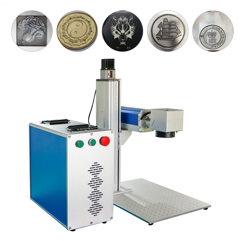 Raycus Fiber Laser Engraver Ma - Industrial Laser Engraver For Metal 评论和价格