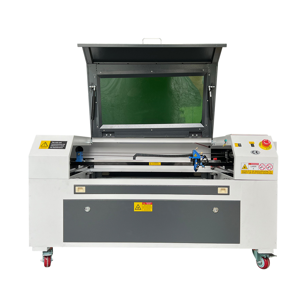 KH-7050 CO2 Laser Engraving Cu - Acrylic Cutting Machine 评论和价格