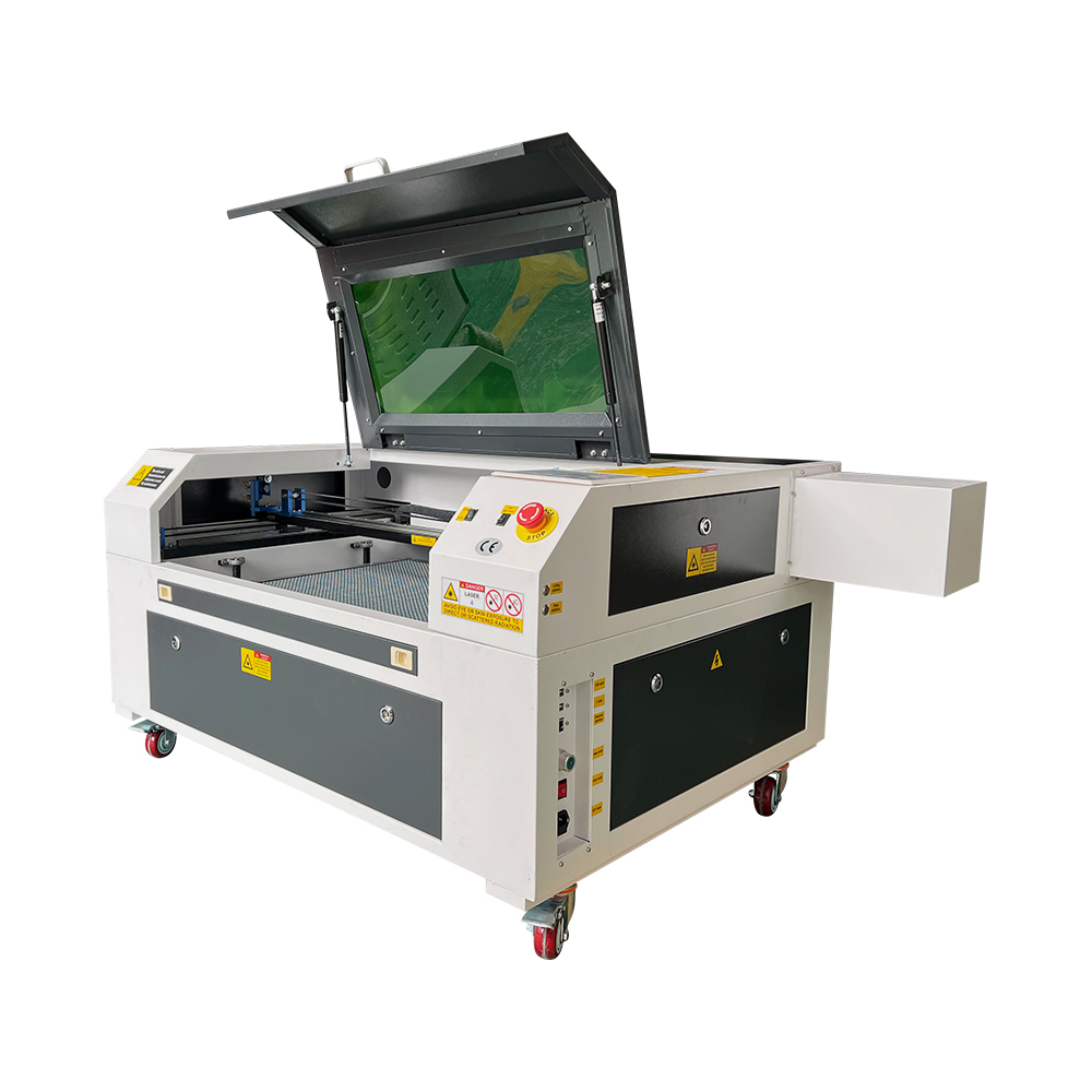 KH-7050 CO2 Laser Engraving Cu - Acrylic Cutting Machine 评论和价格