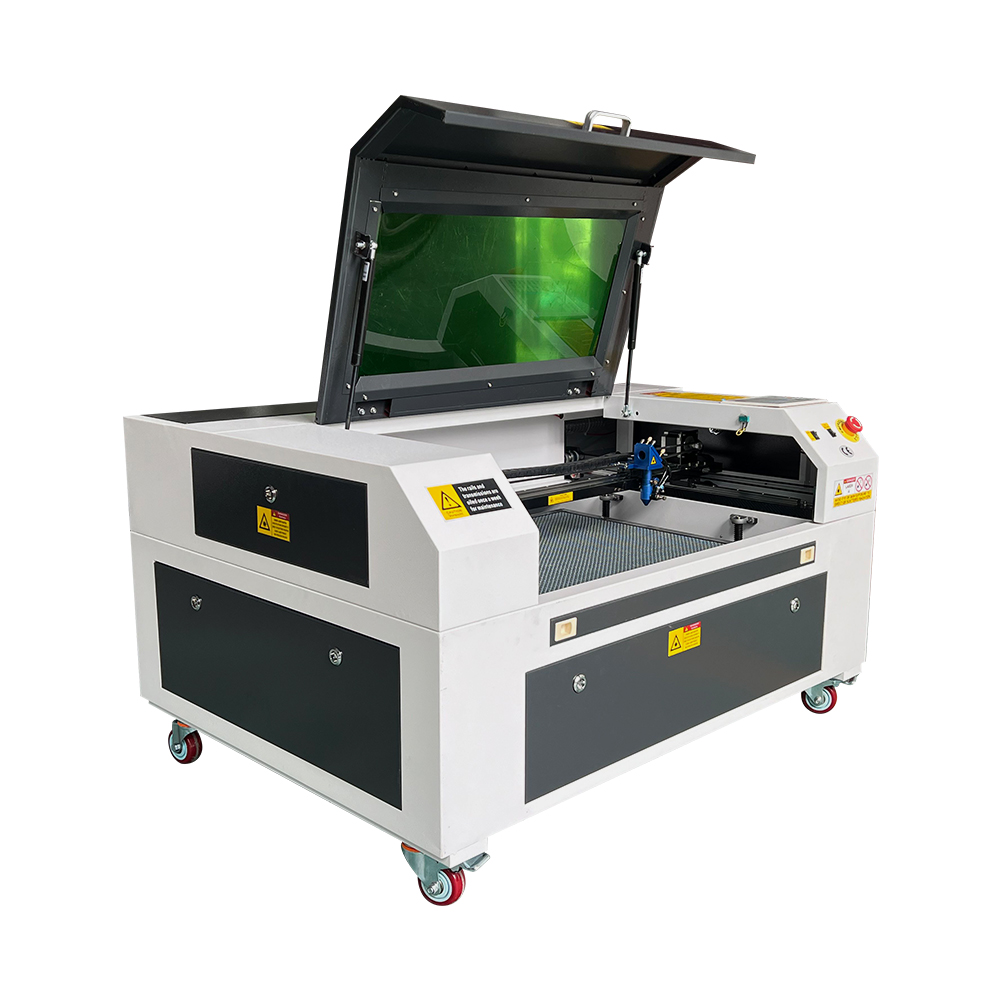 KH-7050 CO2 Laser Engraving Cu - Acrylic Cutting Machine 评论和价格