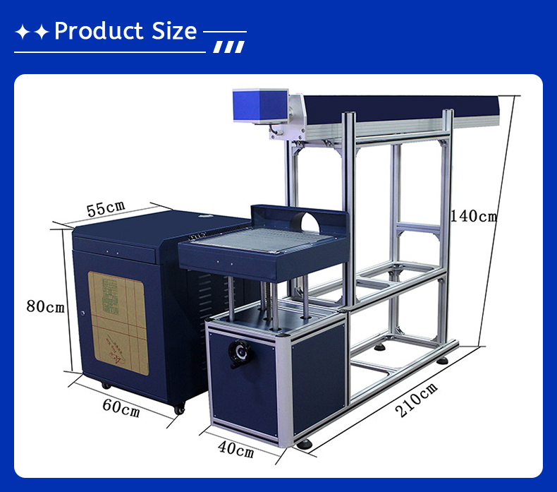 Non-Metal High Precision Deskt - Industrial Laser Engraving Machine For Metal 评论和价格