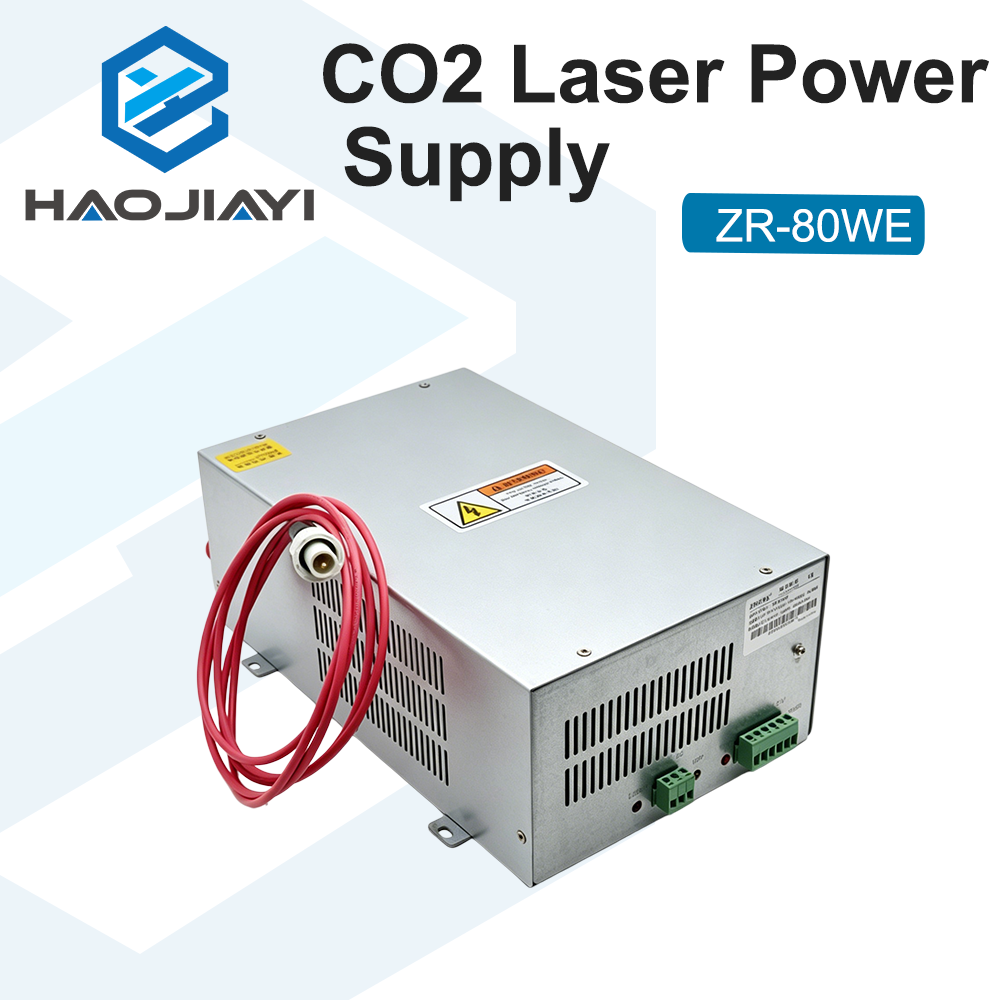 ZR-80WE 80W CO2 Laser Power Su - Laser Power Supply 60W 评论和价格