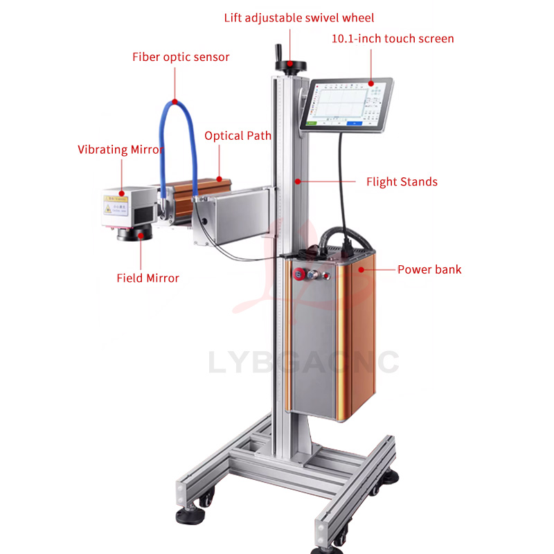100W CO2 Laser Marking Machine - Co2 Laser Engraving Machine 评论和价格