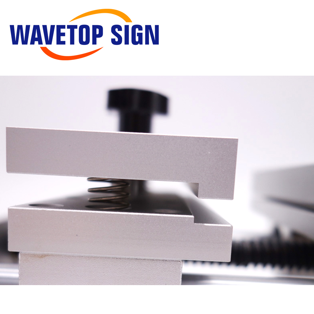 Metal Sheet Holder Marking Att - Laser Marking Machine 评论和价格