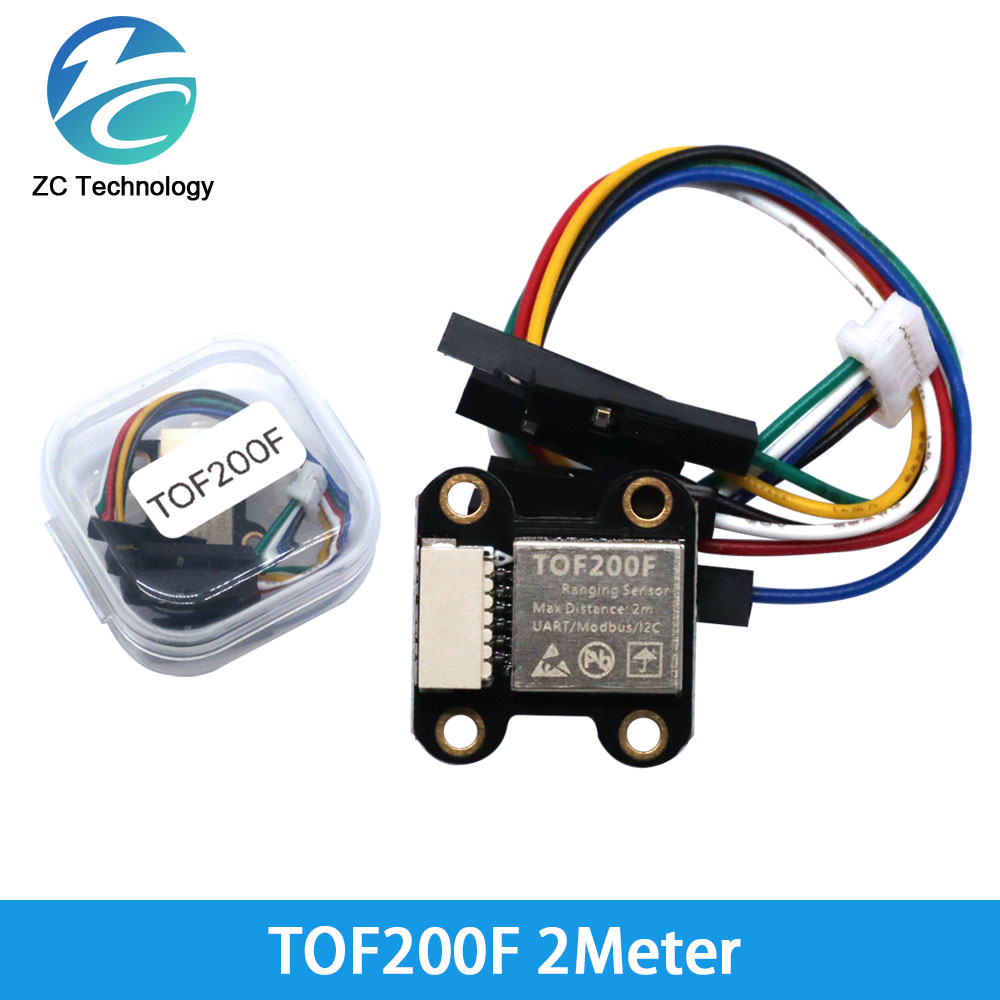 VL6180/VL53L0/VL53L1 Time-of-F - Industrial Laser Measurement 评论和价格