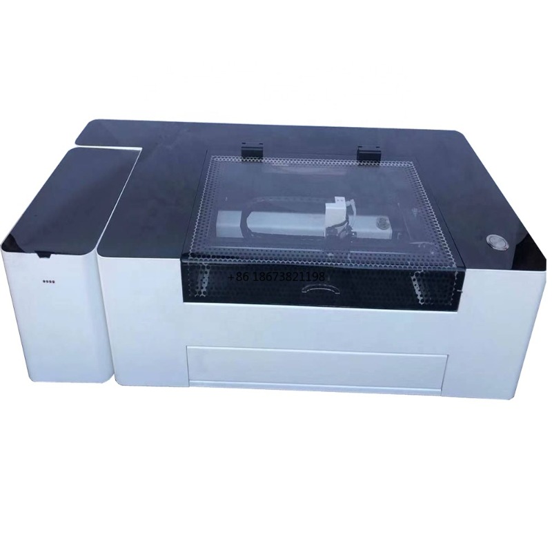 New 3D Printer Desktop CO2 Cut - Acrylic Cutting Machine 评论和价格