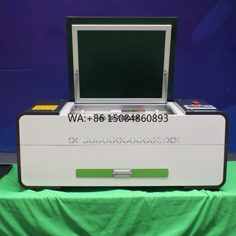 60W CO2 Cutting Engraving Mach - Acrylic Cutting Machine 评论和价格