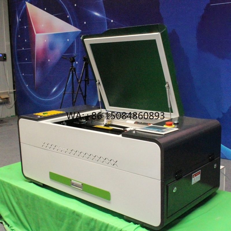 60W CO2 Cutting Engraving Mach - Acrylic Cutting Machine 评论和价格