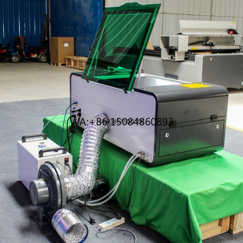 60W CO2 Cutting Engraving Mach - Acrylic Cutting Machine 评论和价格