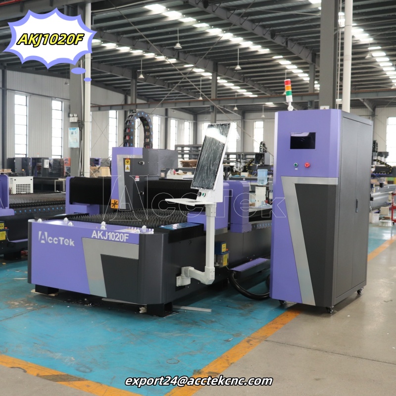 1500w 2000w 3000w 6000w Option - Industrial Laser Cutter For Metal 评论和价格