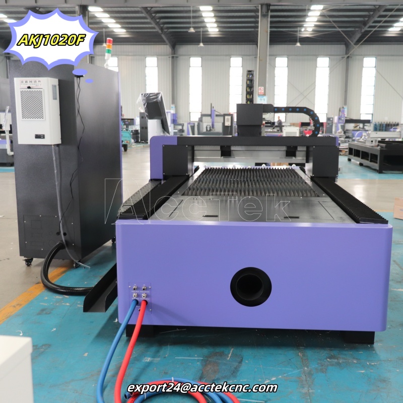 1500w 2000w 3000w 6000w Option - Industrial Laser Cutter For Metal 评论和价格