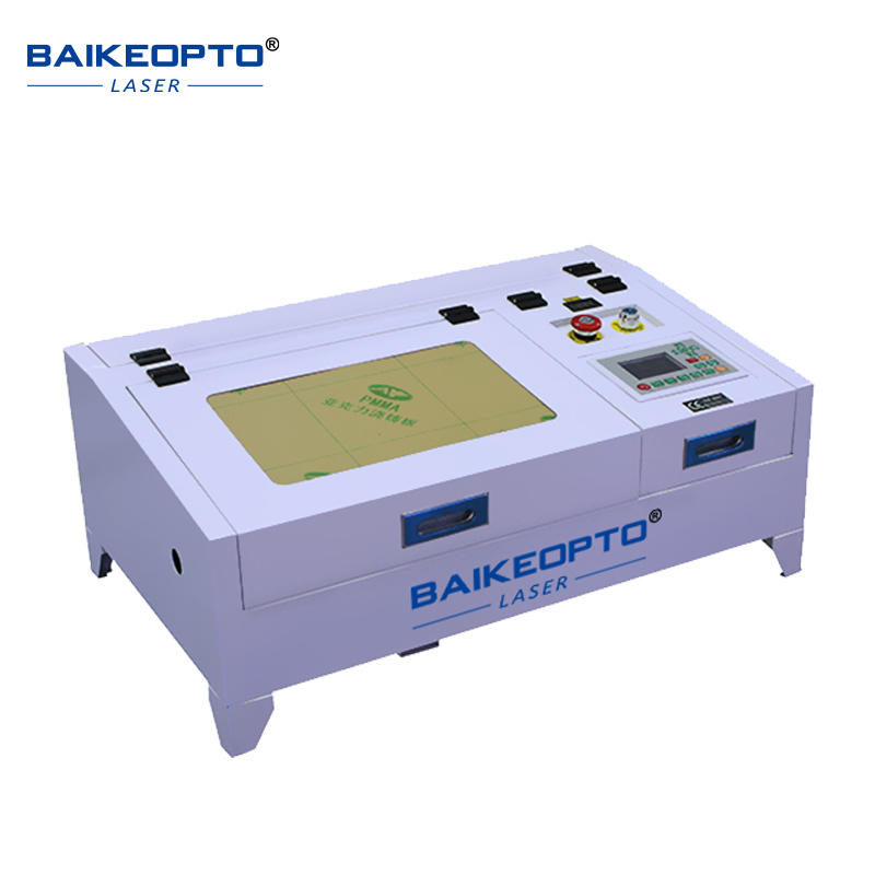 BK-K3020B mini Small Size 3020 - Co2 Laser Engraving Machine 评论和价格