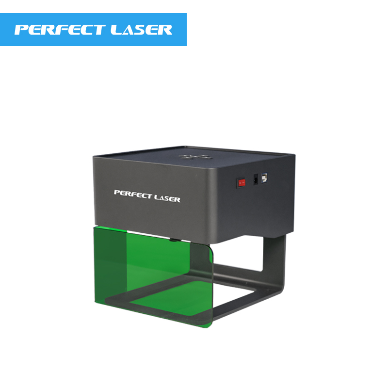 Perfect Laser 3W 5W Desktop Po - Laser Marking Machine 评论和价格
