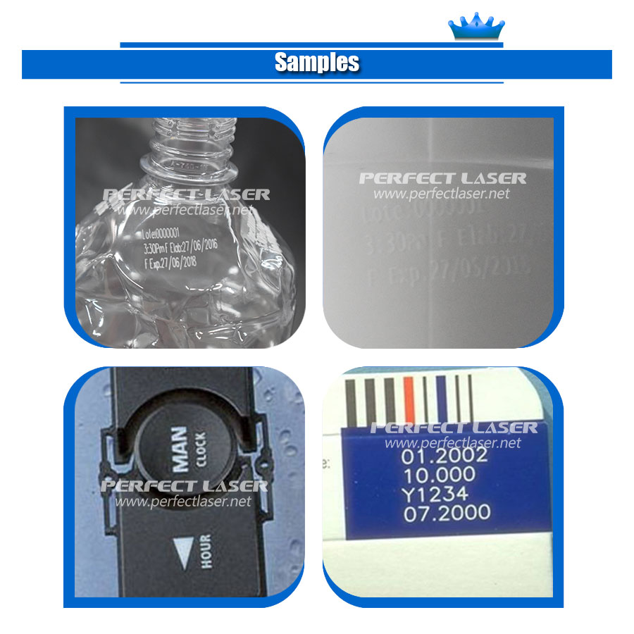 Perfect Laser 3W 5W Desktop Po - Laser Marking Machine 评论和价格