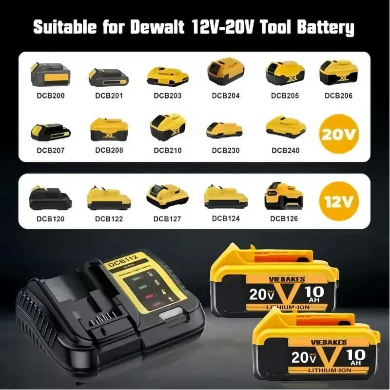 🔥Replacement 20V 12.0Ah Lithiu - Bosch Drill Gsb 18V 评论和价格