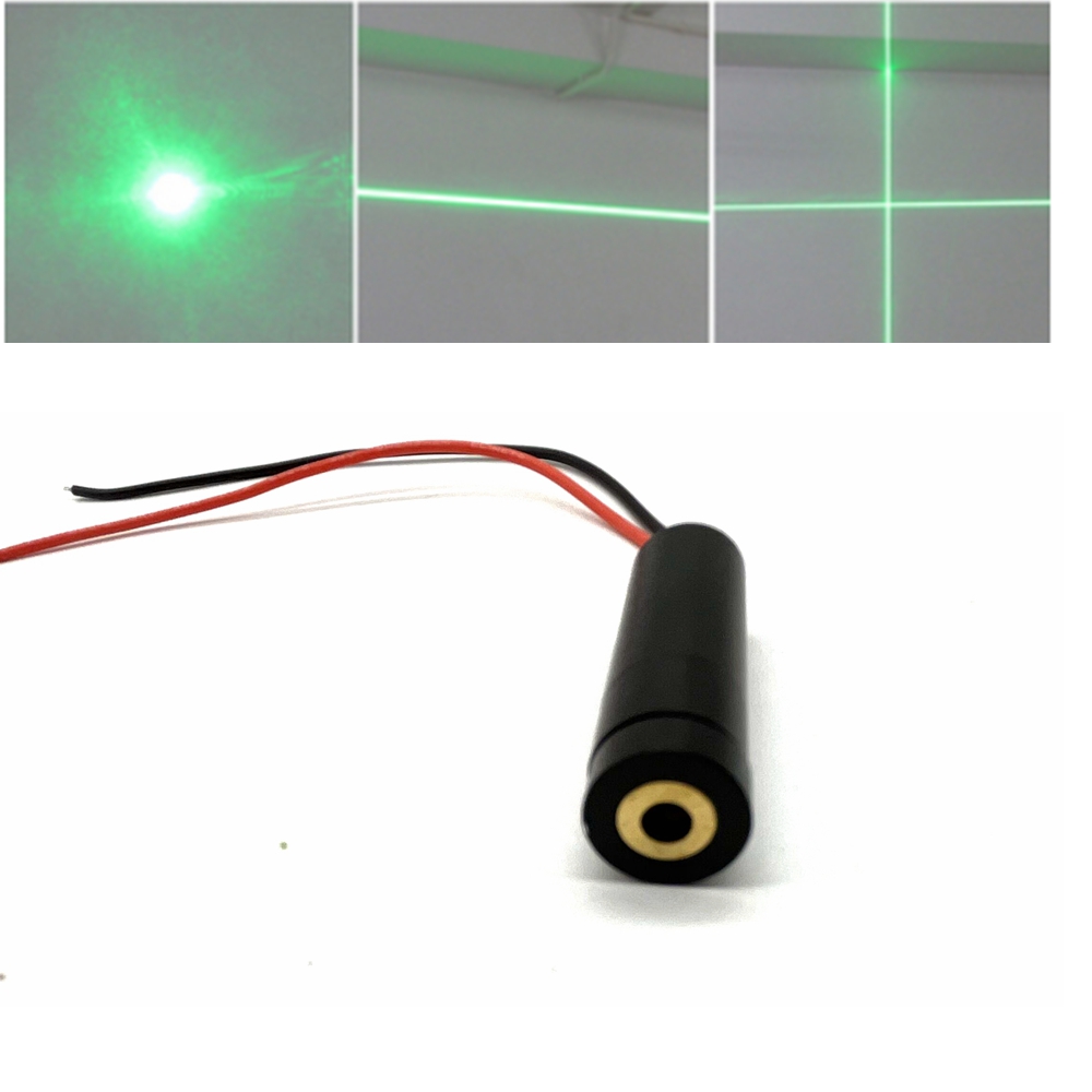 Industrial 515nm 520nm 15mw Gr - Industrial Laser Line 评论和价格