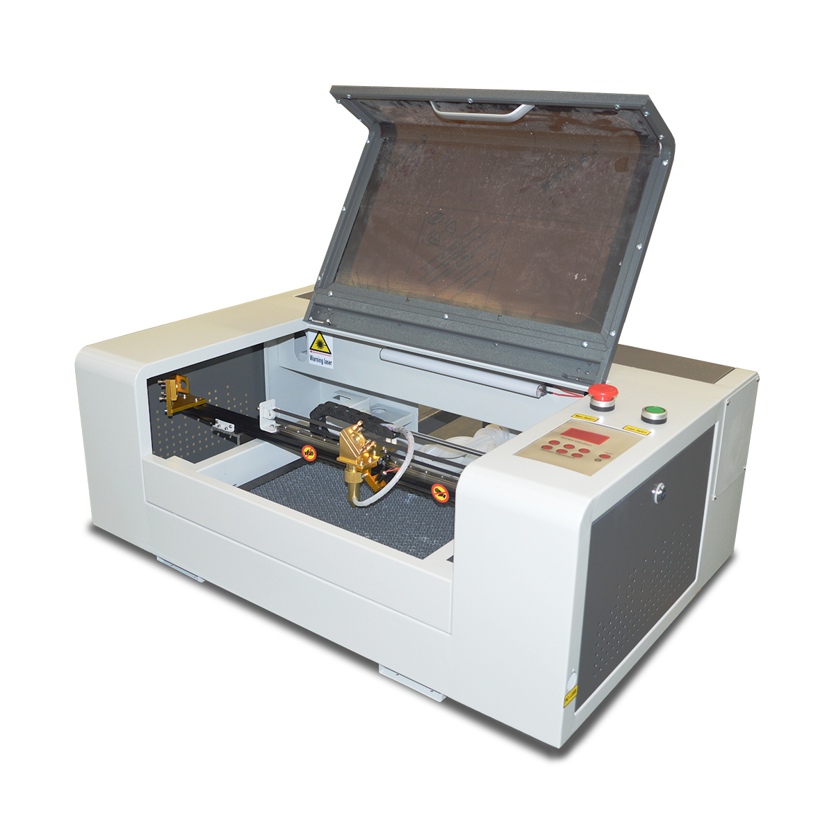 3020 Agent 40w 50w Name Plate  - Co2 Laser Engraving Machine 评论和价格