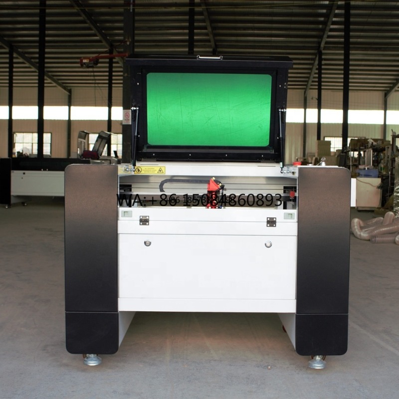100W CO2 Cutting Machine 4060  - Acrylic Cutting Machine 评论和价格