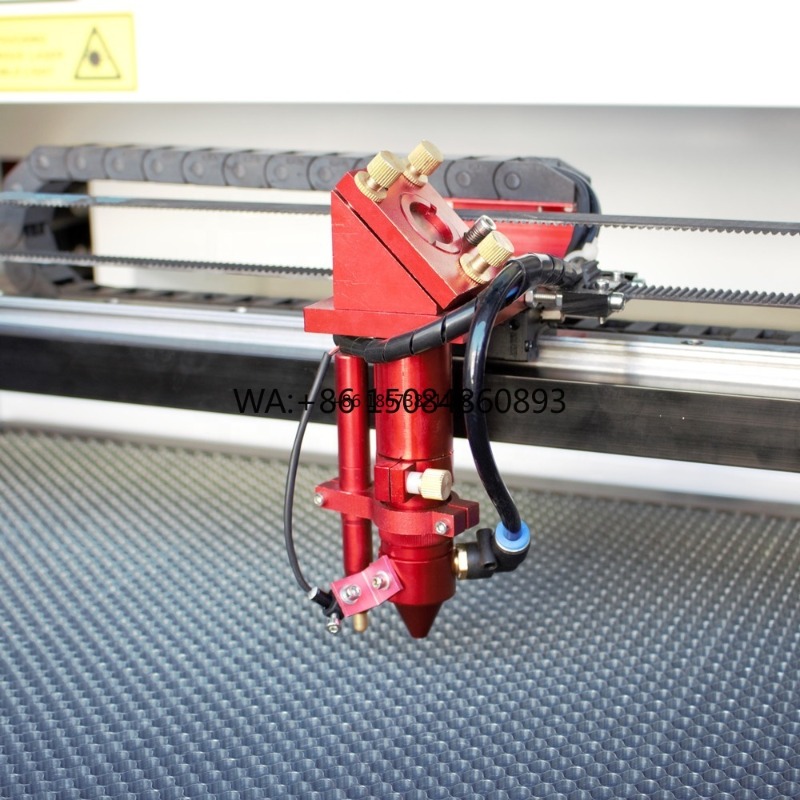 100W CO2 Cutting Machine 4060  - Acrylic Cutting Machine 评论和价格