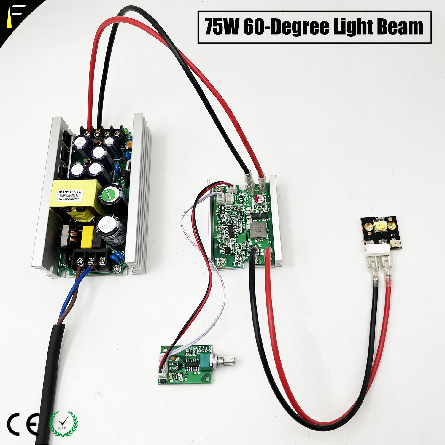 CBT CST90 SST CST-90-W-65 Lumi - Laser Power Supply 60W 评论和价格