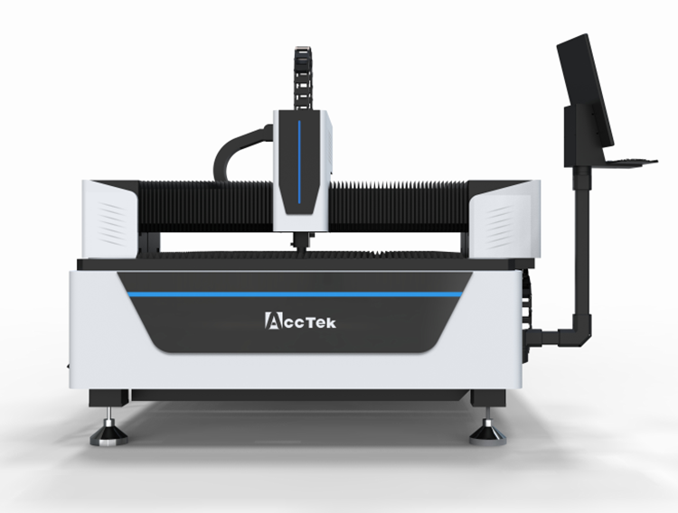 High Precision Fiber Laser Cut - Industrial Laser Cutter For Metal 评论和价格