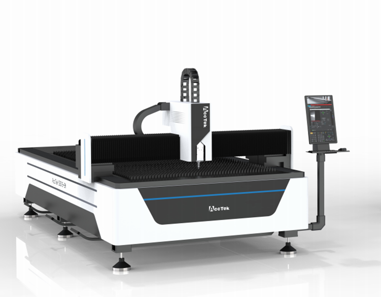 High Precision Fiber Laser Cut - Industrial Laser Cutter For Metal 评论和价格