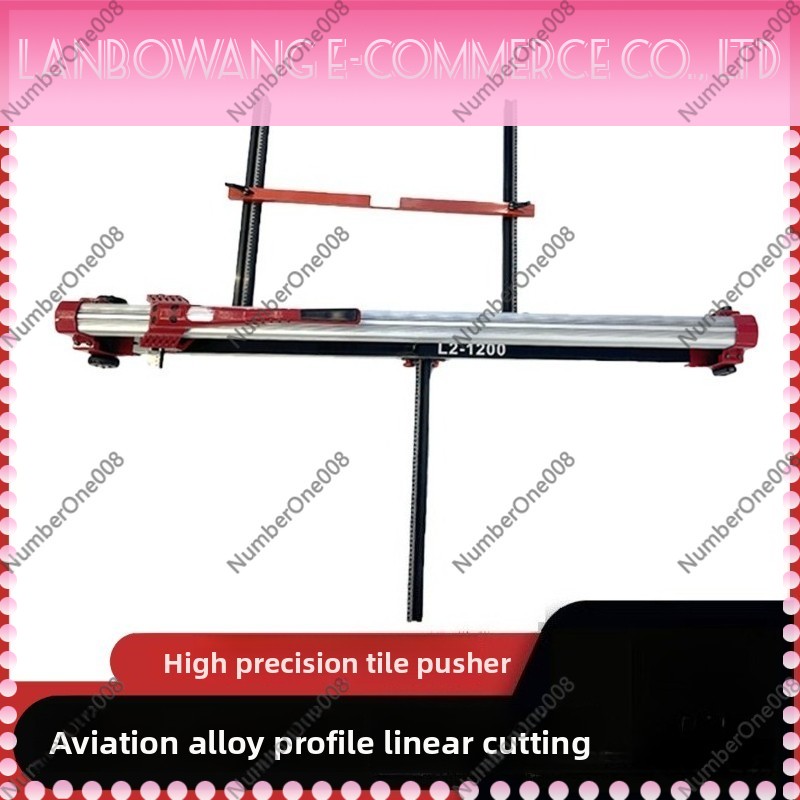 Manual Tile Push Cutter Machin - Industrial Laser Guide 评论和价格