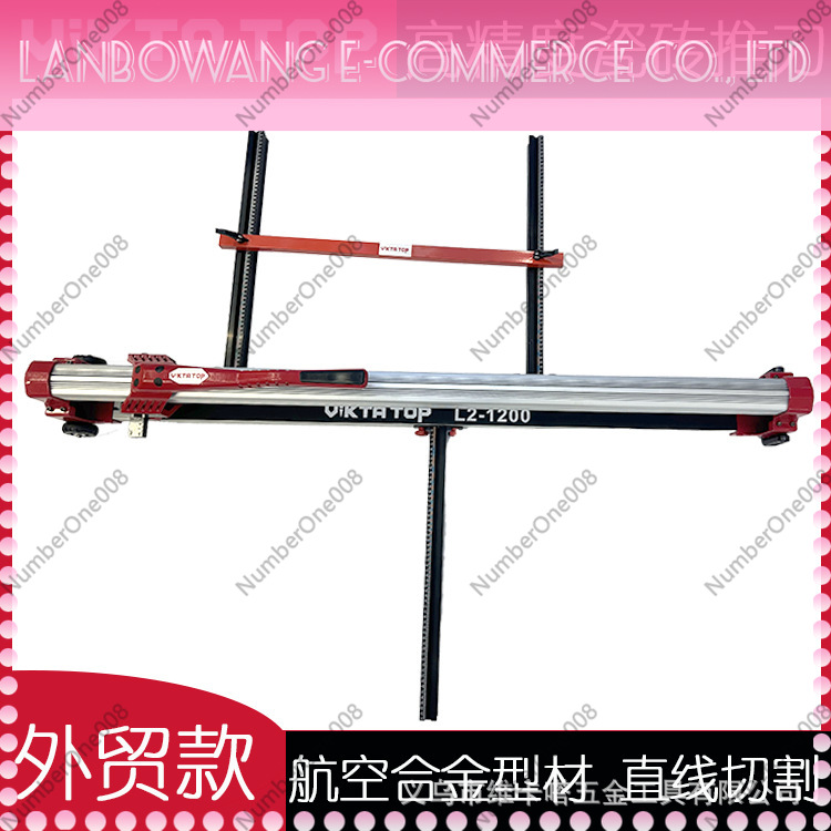 Manual Tile Push Cutter Machin - Industrial Laser Guide 评论和价格