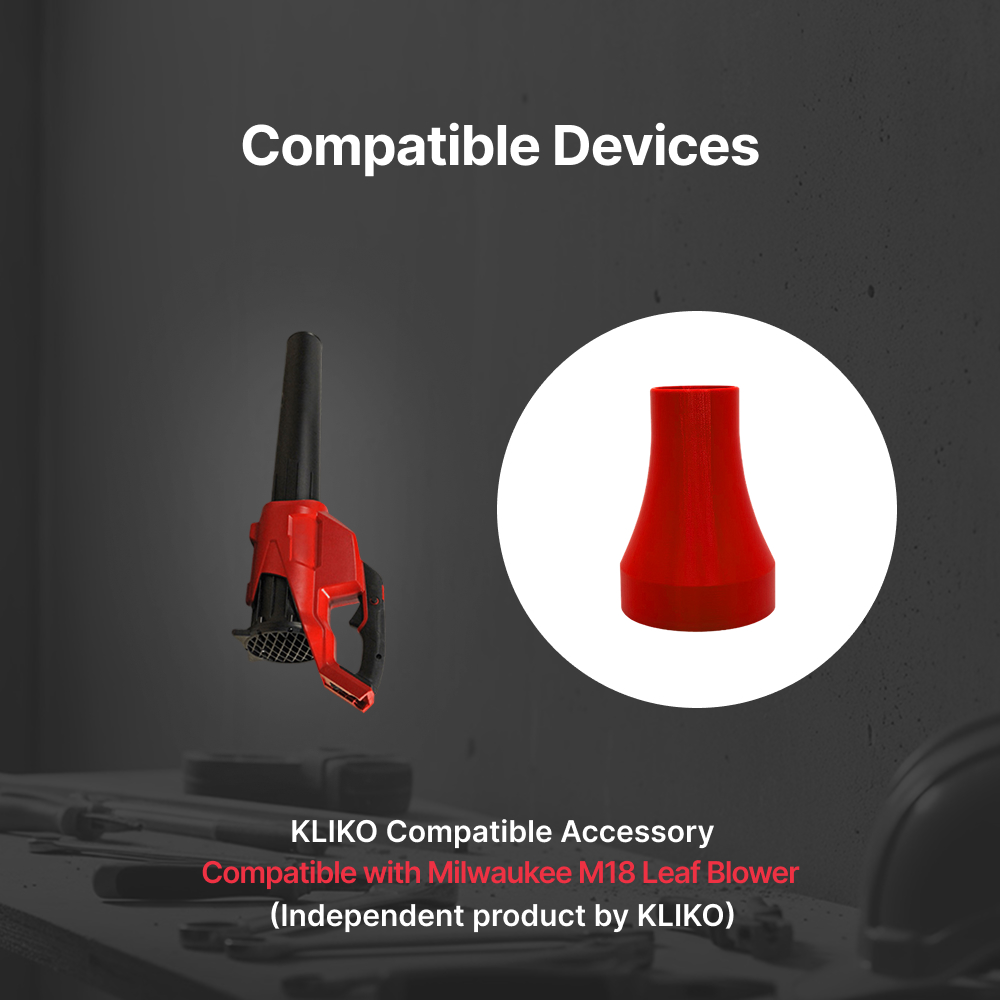 Blower Round Nozzle Compatible - Milwaukee Drill M18 Fuel 评论和价格