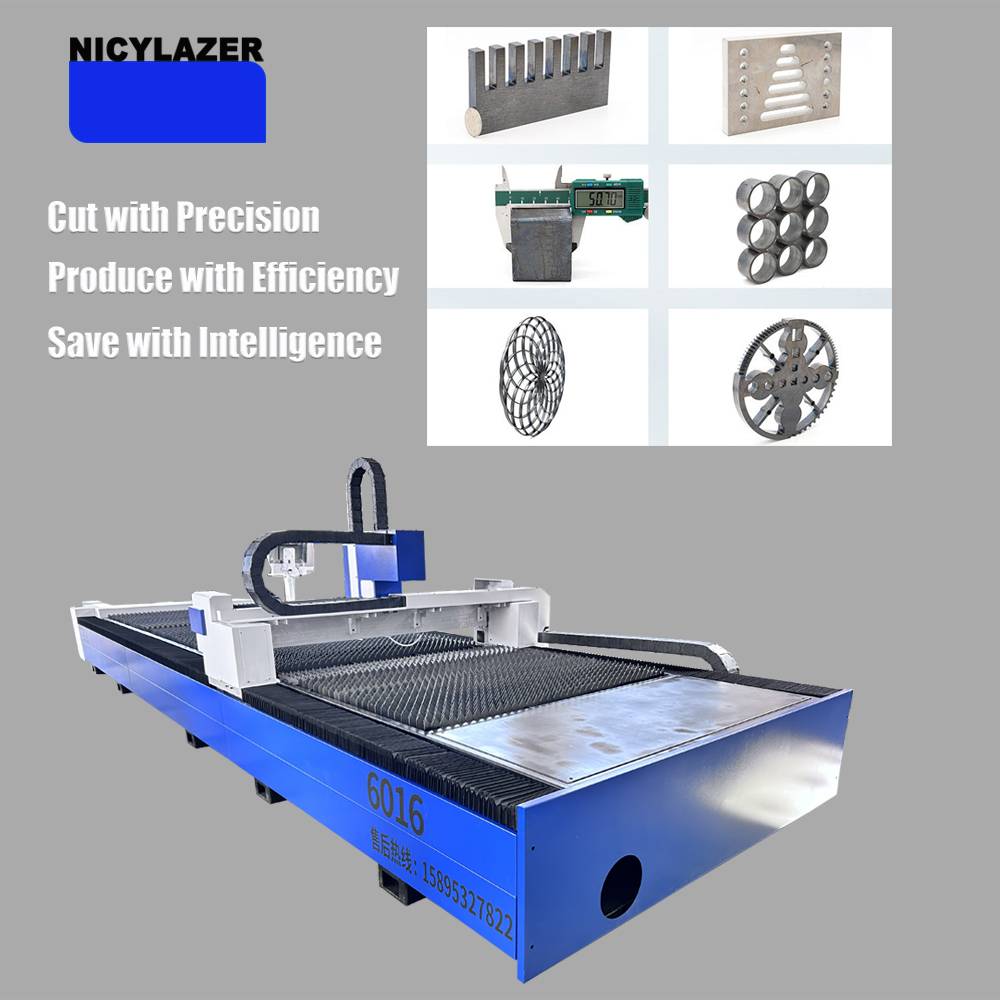 CNC 3000W 6020 Fiber Laser Cut - Industrial Laser Cutter For Metal 评论和价格