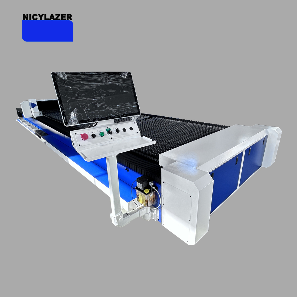 CNC 3000W 6020 Fiber Laser Cut - Industrial Laser Cutter For Metal 评论和价格