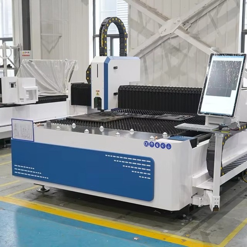Fiber Laser Cutting Machine CE - Industrial Laser Cutter For Metal 评论和价格