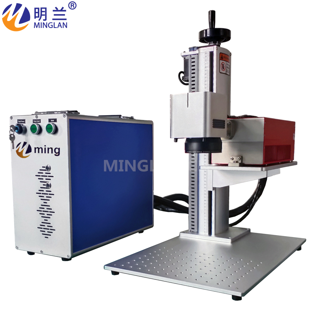UV Laser Marking Machine Porta - Industrial Laser Engraving Machine For Metal 评论和价格