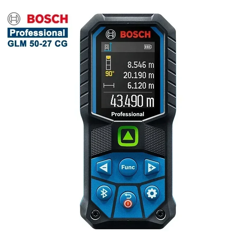 BOSCH GLM 50-27 CG Laser Range - Industrial Laser Drill 评论和价格