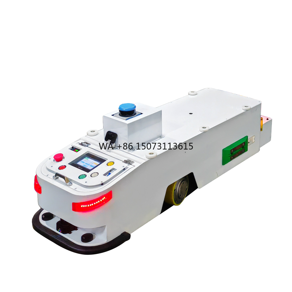 MDBOT 2000kg Traction Capacity - Industrial Laser Guide 评论和价格
