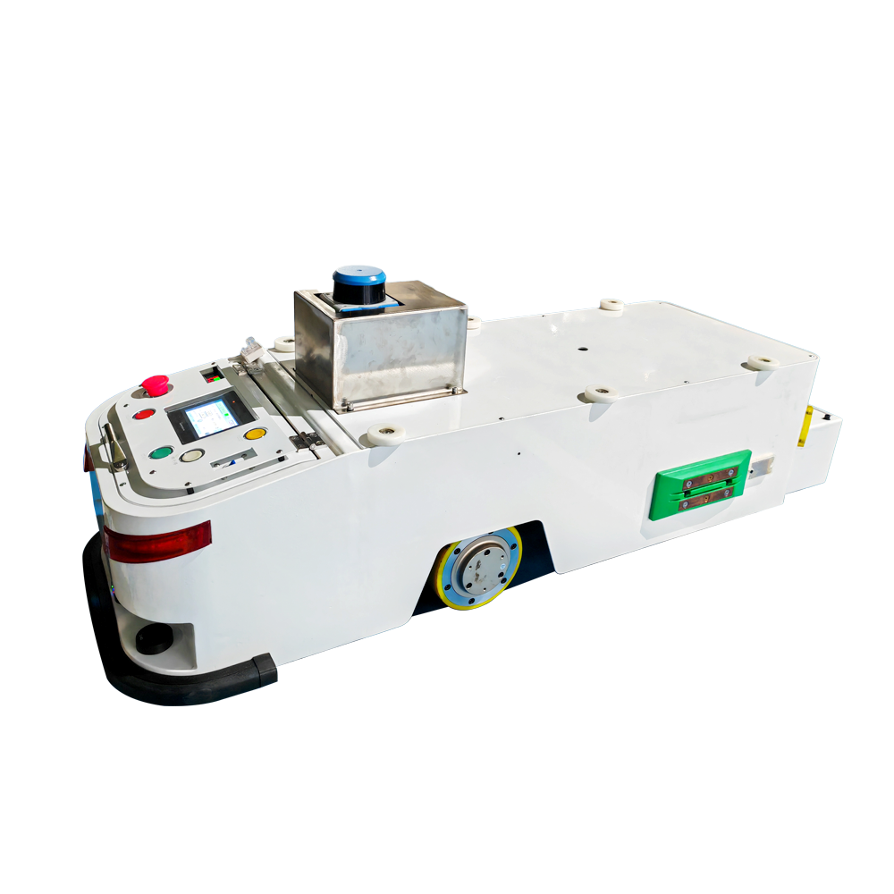 MDBOT 2000kg Traction Capacity - Industrial Laser Guide 评论和价格