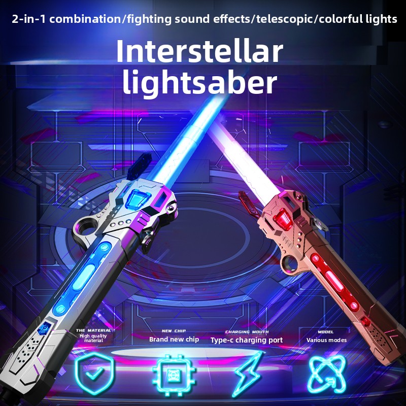 Children Colorful Glowing Swor - Industrial Laser Line 评论和价格