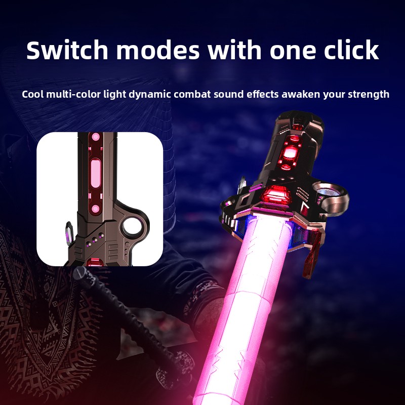 Children Colorful Glowing Swor - Industrial Laser Line 评论和价格