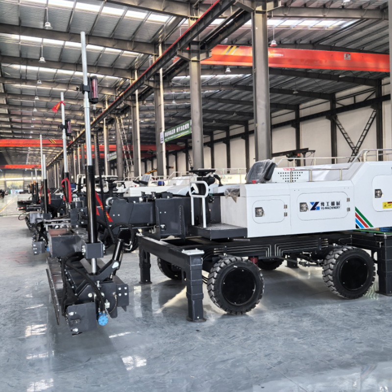 Laser Guided Cement Floor Conc - Industrial Laser Guide 评论和价格