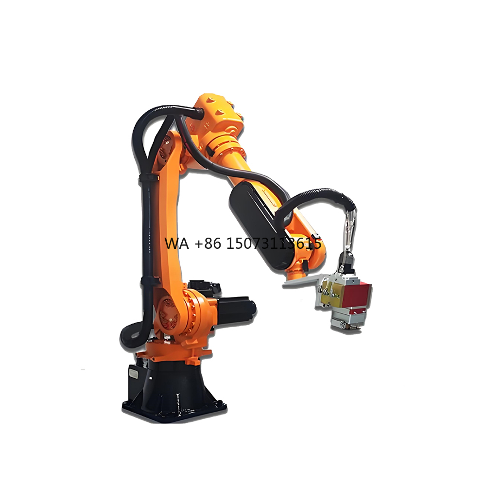 6 Axis Robotic Automatic Fiber - Industrial Laser Drill 评论和价格