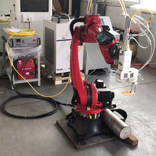 6 Axis Robotic Automatic Fiber - Industrial Laser Drill 评论和价格
