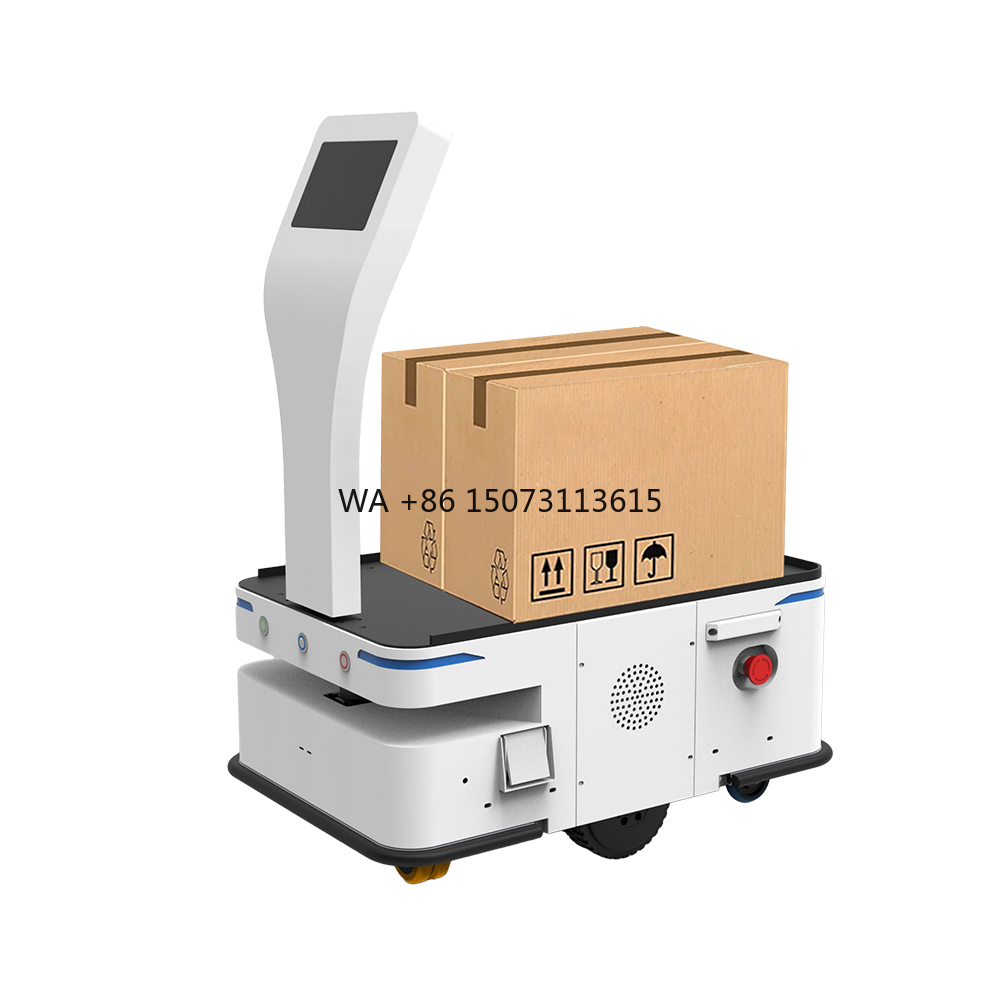 MDBOT Long Battery Life Amr Ve - Industrial Laser Guide 评论和价格