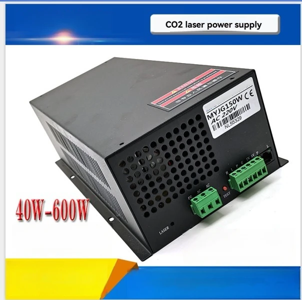 CO2 60W 80W 100W cutting machi - Laser Power Supply 60W 评论和价格