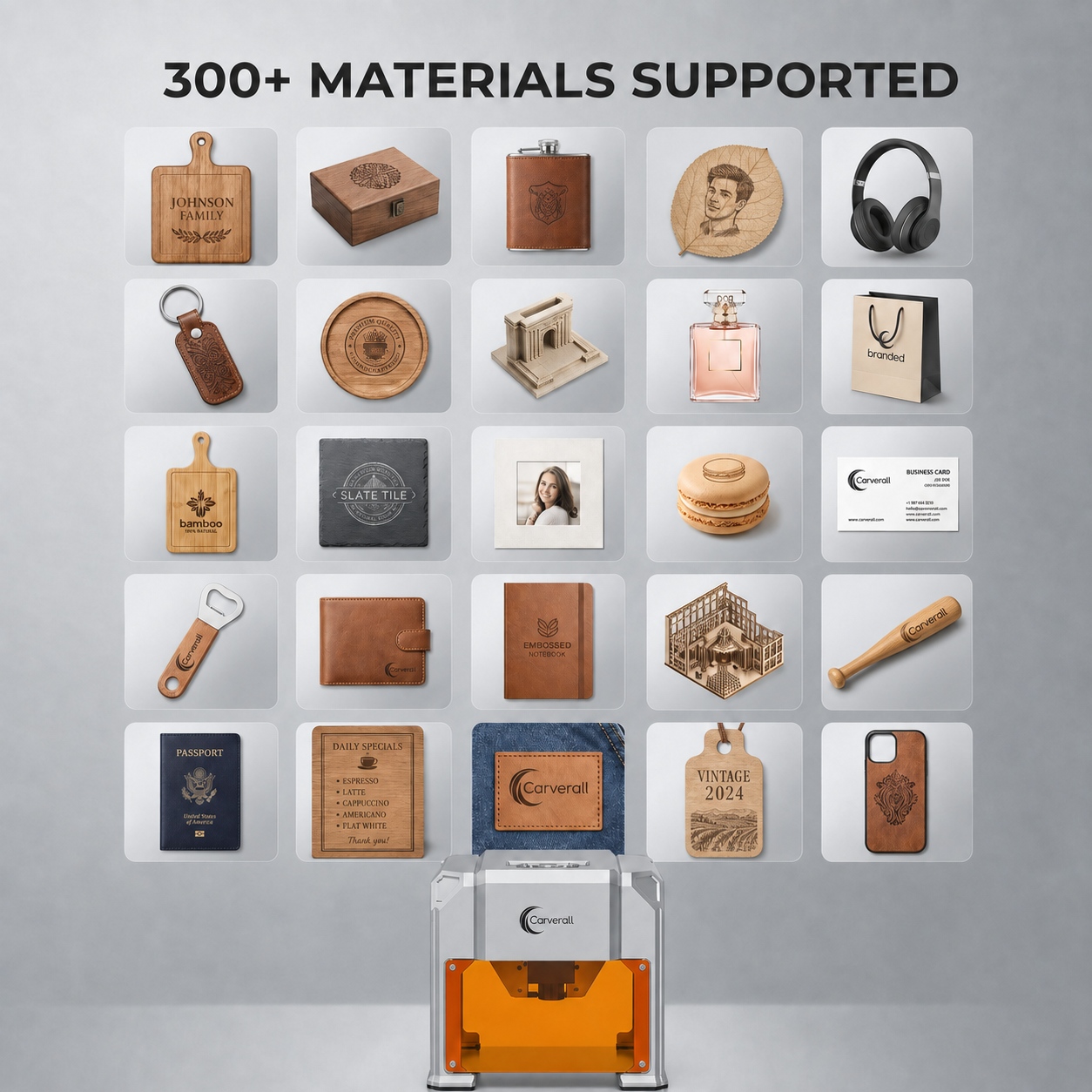 Carverall Laser Engraver Machi - Industrial Laser Engraver For Metal 评论和价格