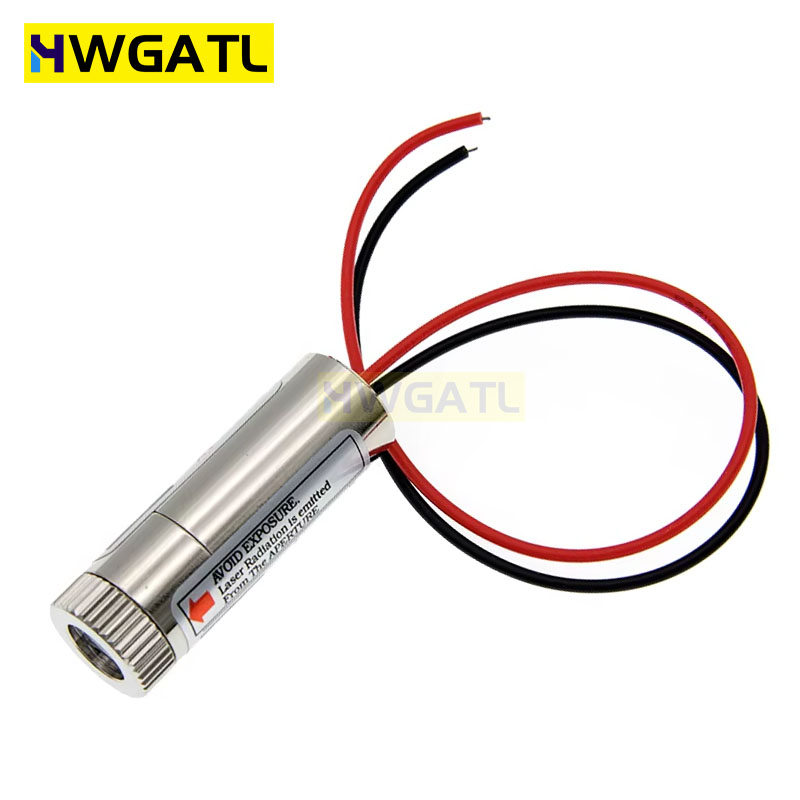 650nm 5mW Red Point / Line / C - Industrial Laser Line 评论和价格